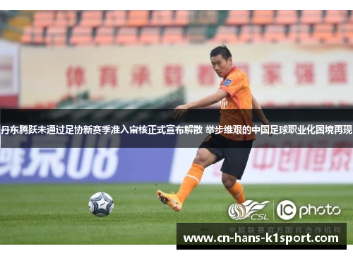 丹东腾跃未通过足协新赛季准入审核正式宣布解散 举步维艰的中国足球职业化困境再现